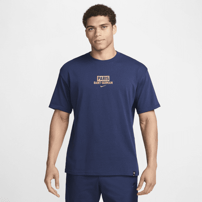 関税込◆NIKEx PSG パリサンジェルマン Max90 Tシャツ Paris Saint-Germain Max90 Men's Nike Soccer T-Shirt. Nike.com
